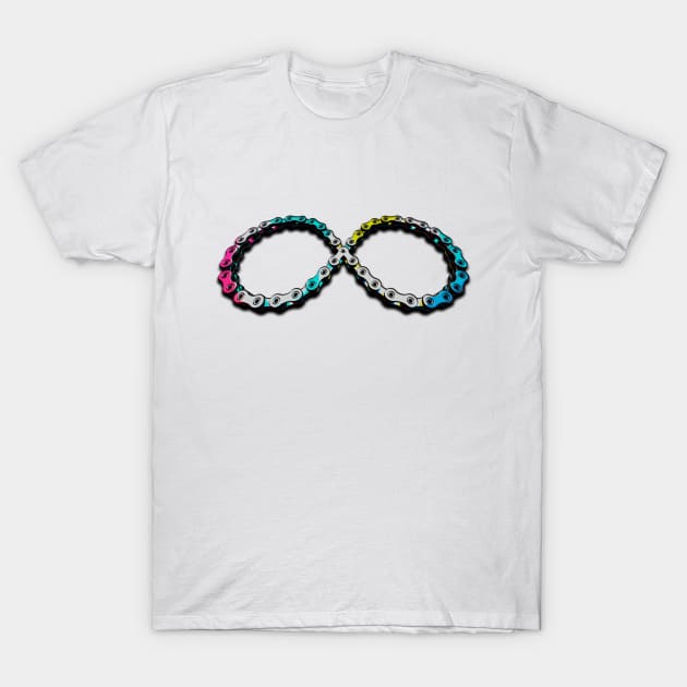 Chain T-Shirt by ochkarique